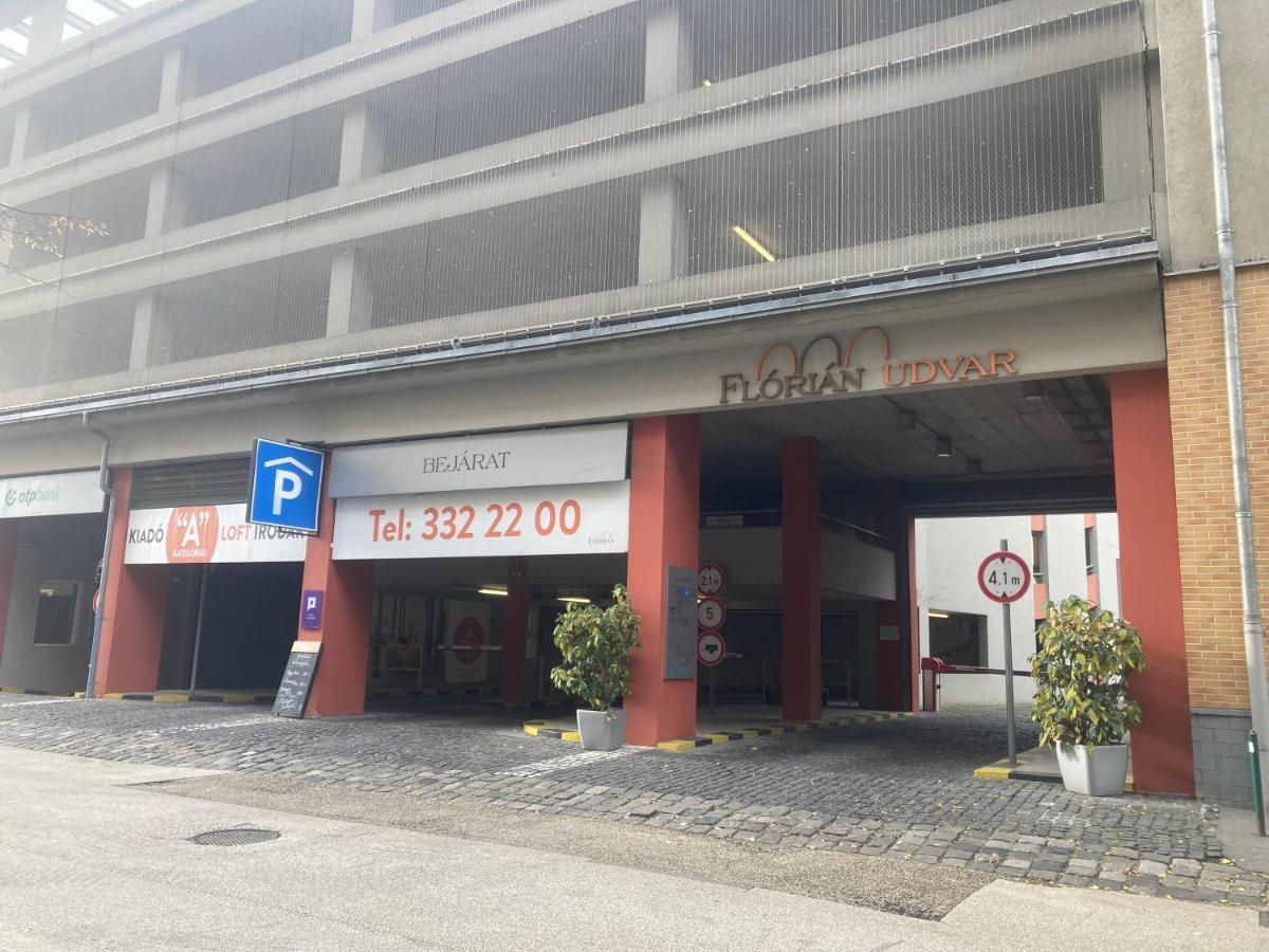 Poppy Flower Apartment Budapeşte Dış mekan fotoğraf