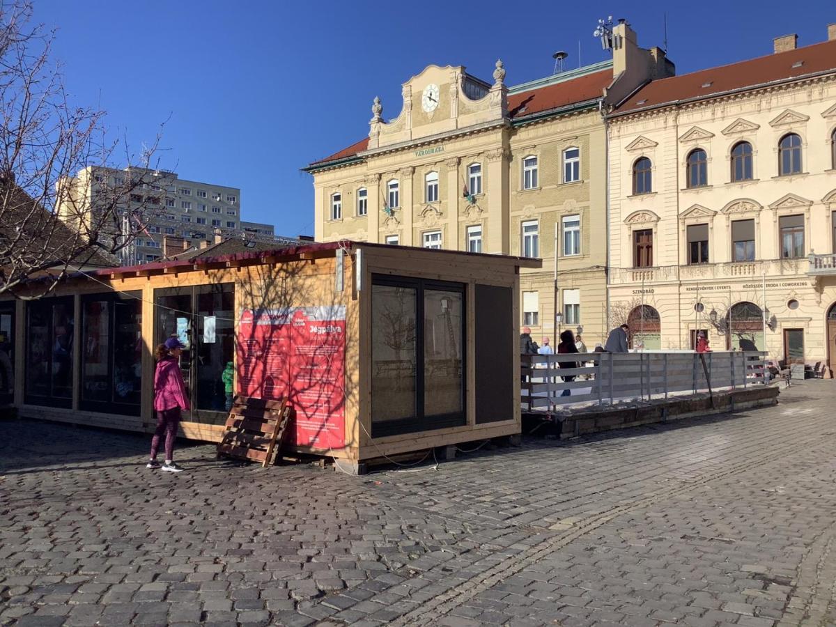 Poppy Flower Apartment Budapeşte Dış mekan fotoğraf