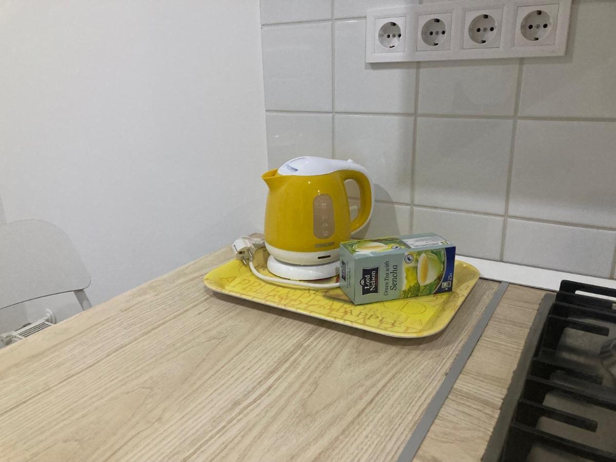 Poppy Flower Apartment Budapeşte Dış mekan fotoğraf