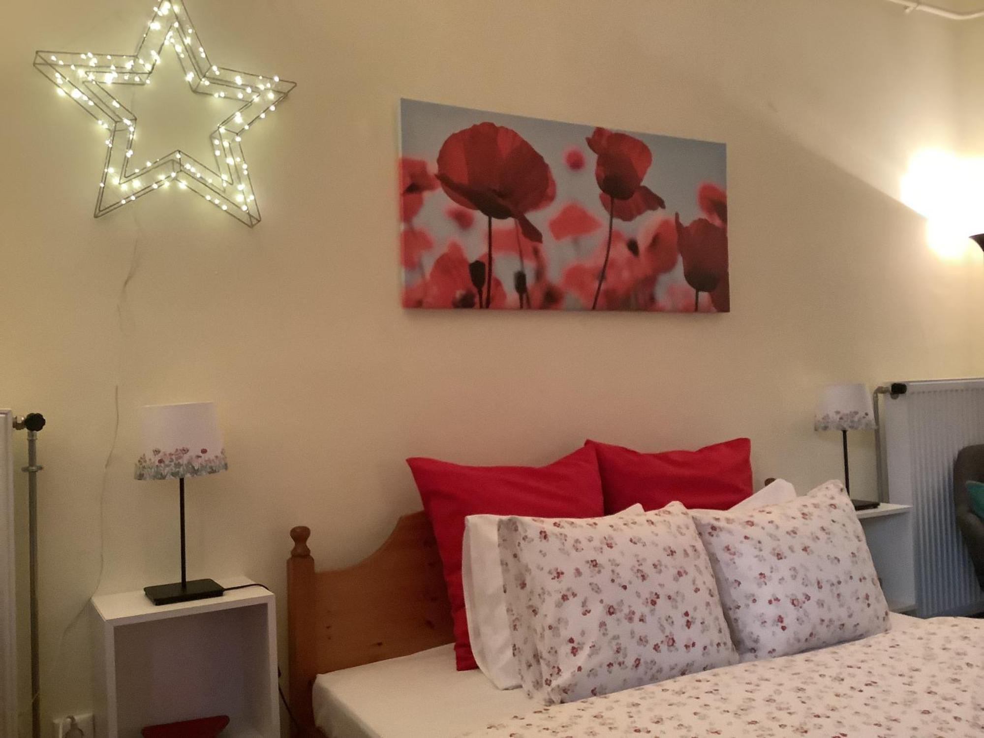 Poppy Flower Apartment Budapeşte Dış mekan fotoğraf