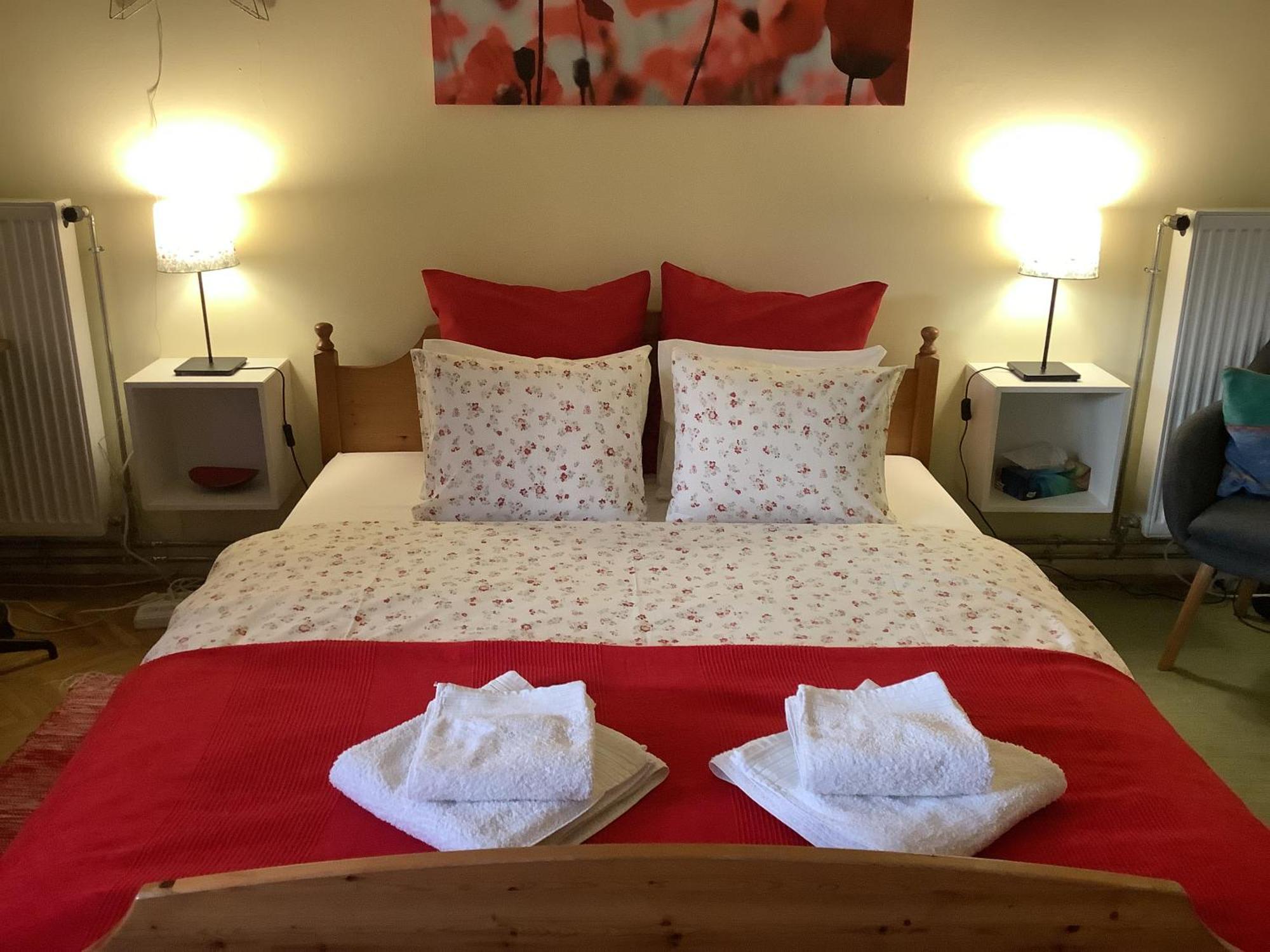 Poppy Flower Apartment Budapeşte Dış mekan fotoğraf