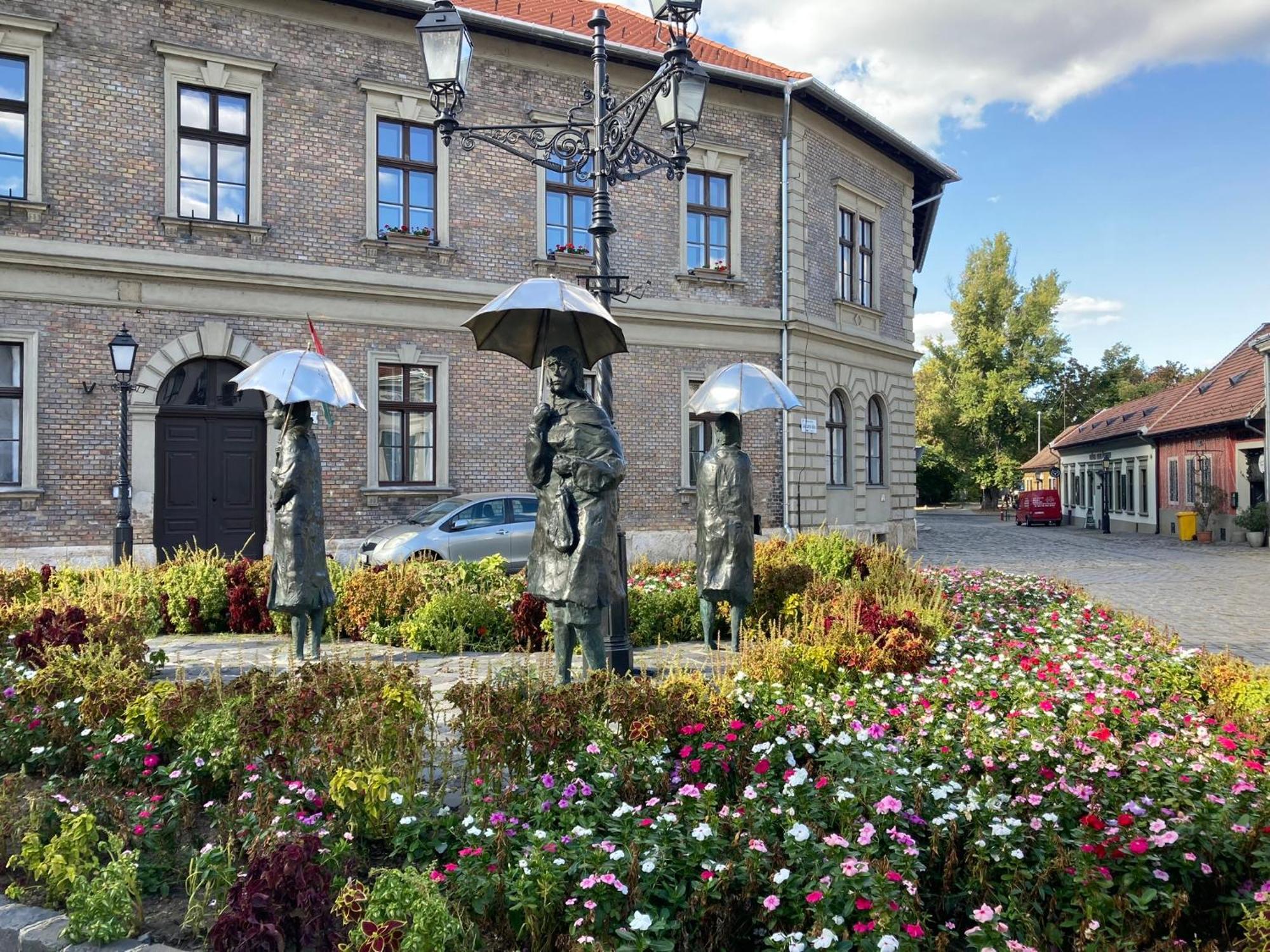 Poppy Flower Apartment Budapeşte Dış mekan fotoğraf