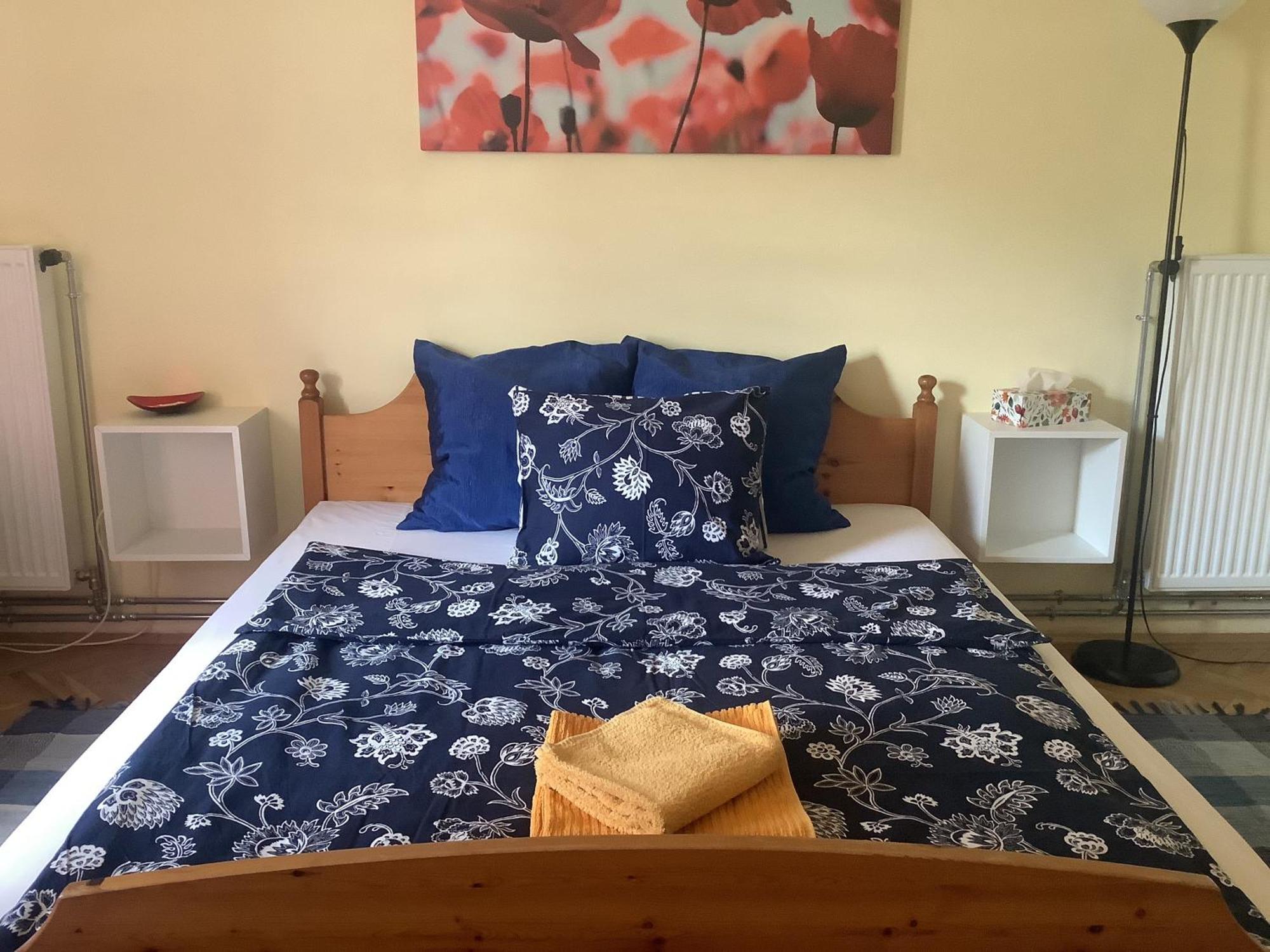 Poppy Flower Apartment Budapeşte Dış mekan fotoğraf