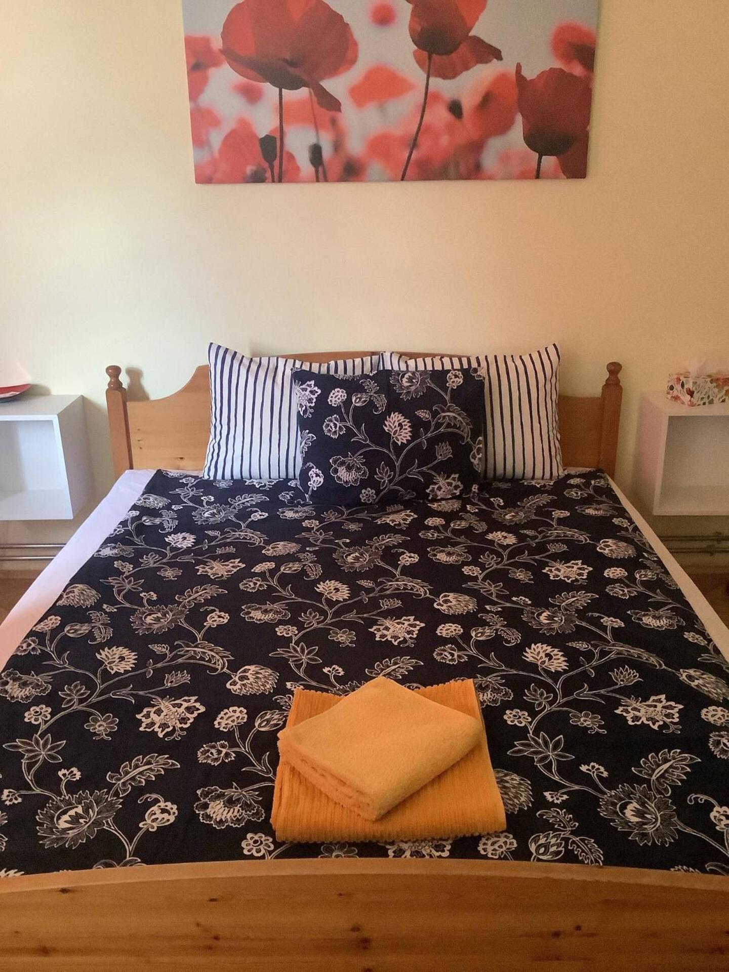 Poppy Flower Apartment Budapeşte Dış mekan fotoğraf